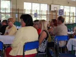 Inauguracja ECKZIU w Gubinie